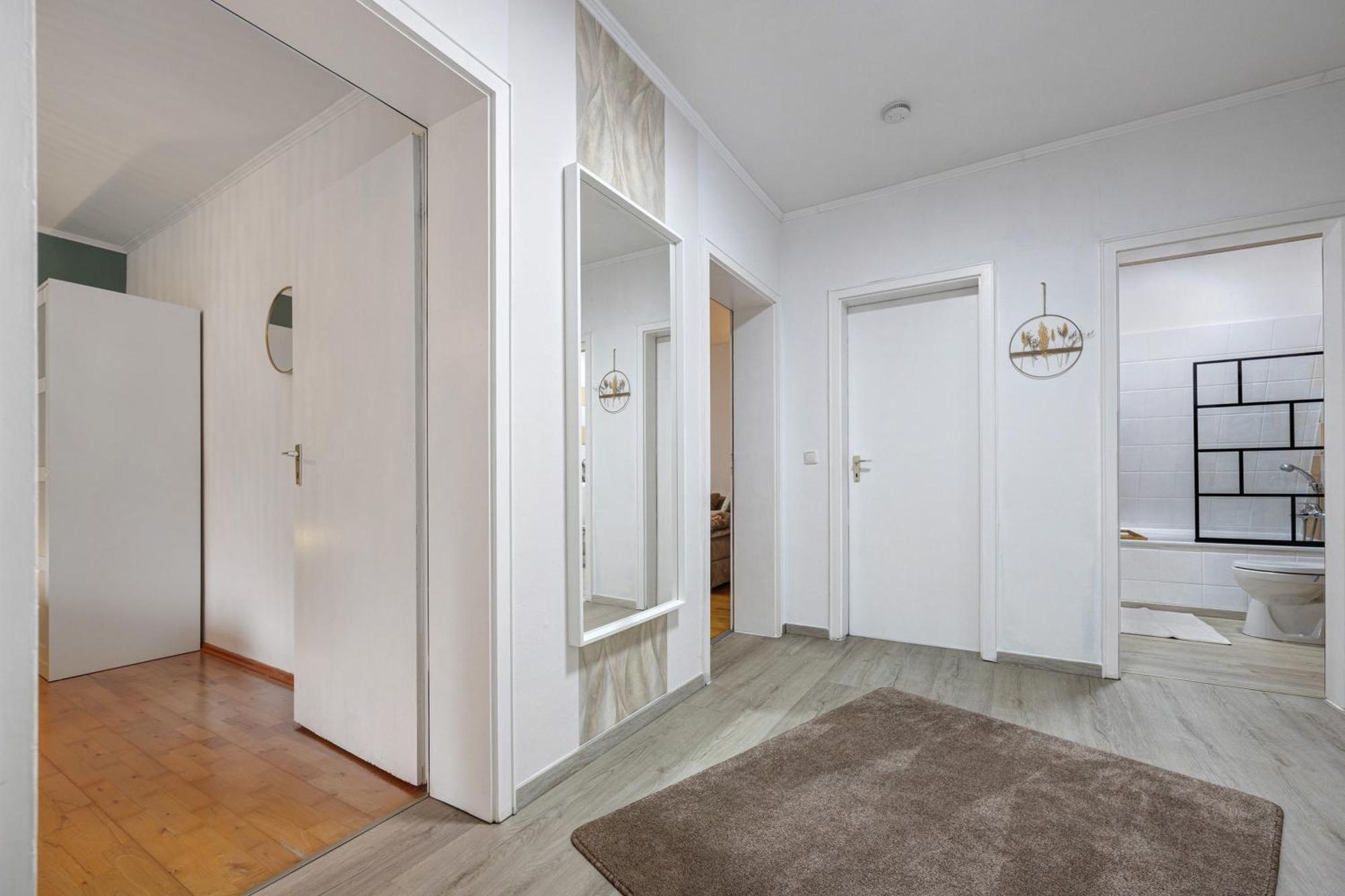 Heessen Ferienwohnung Berti מראה חיצוני תמונה