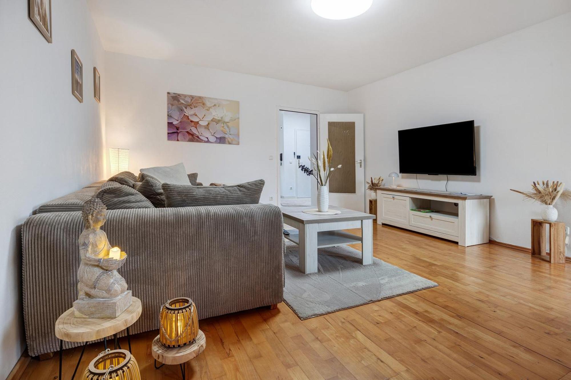 Heessen Ferienwohnung Berti מראה חיצוני תמונה