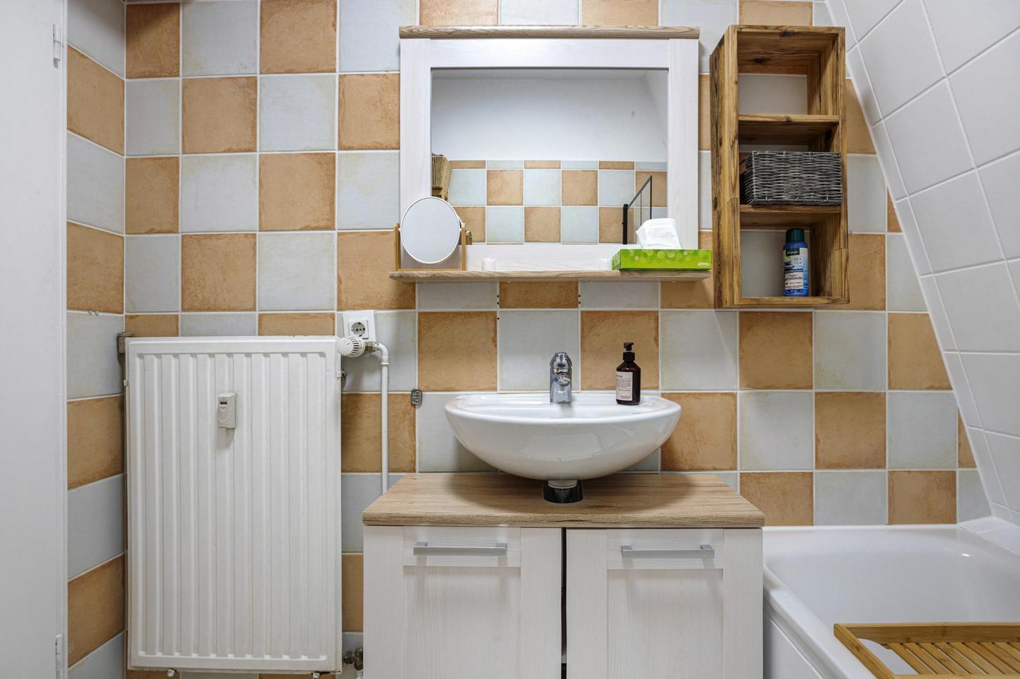 Heessen Ferienwohnung Berti מראה חיצוני תמונה
