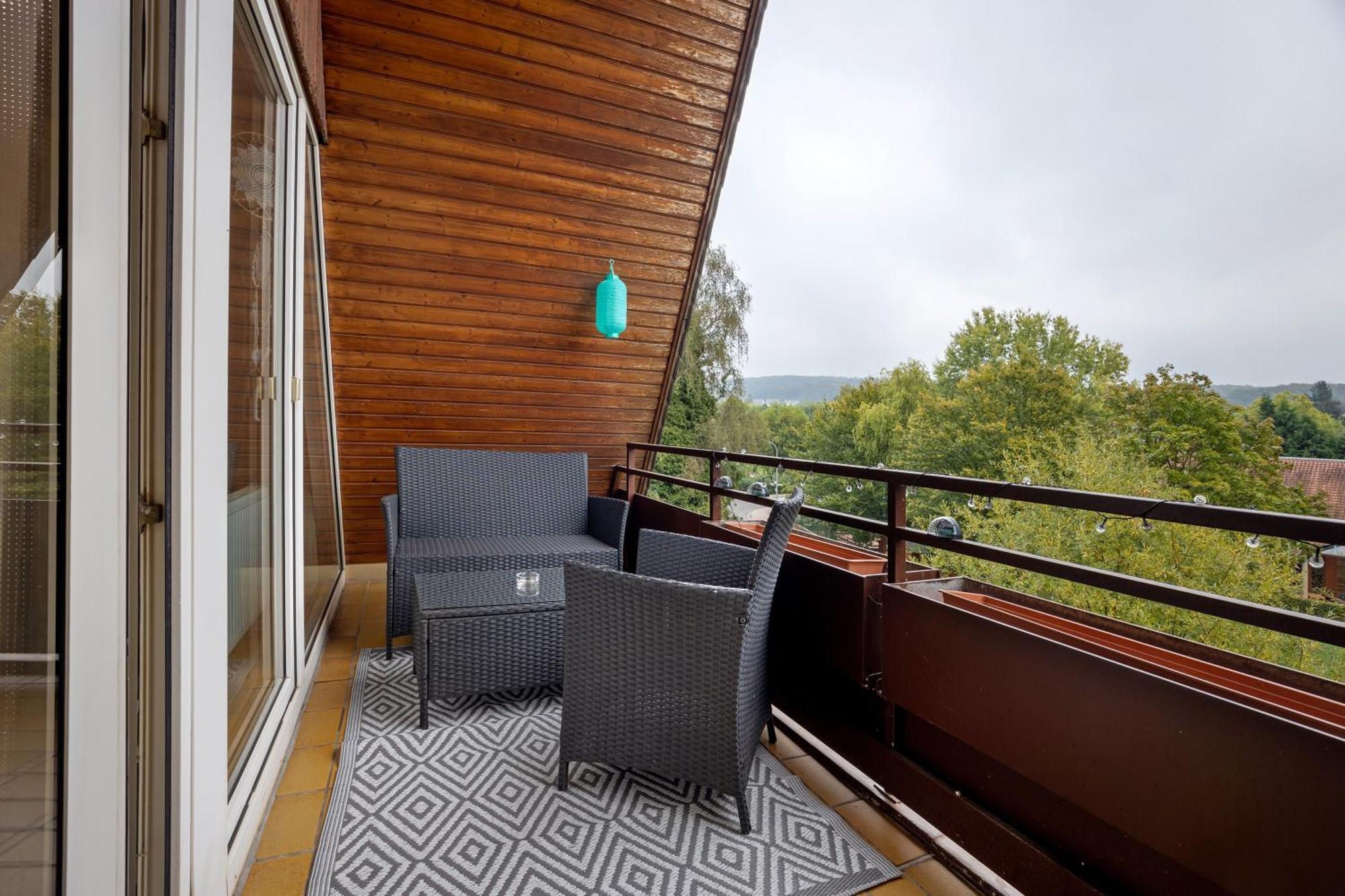 Heessen Ferienwohnung Berti מראה חיצוני תמונה