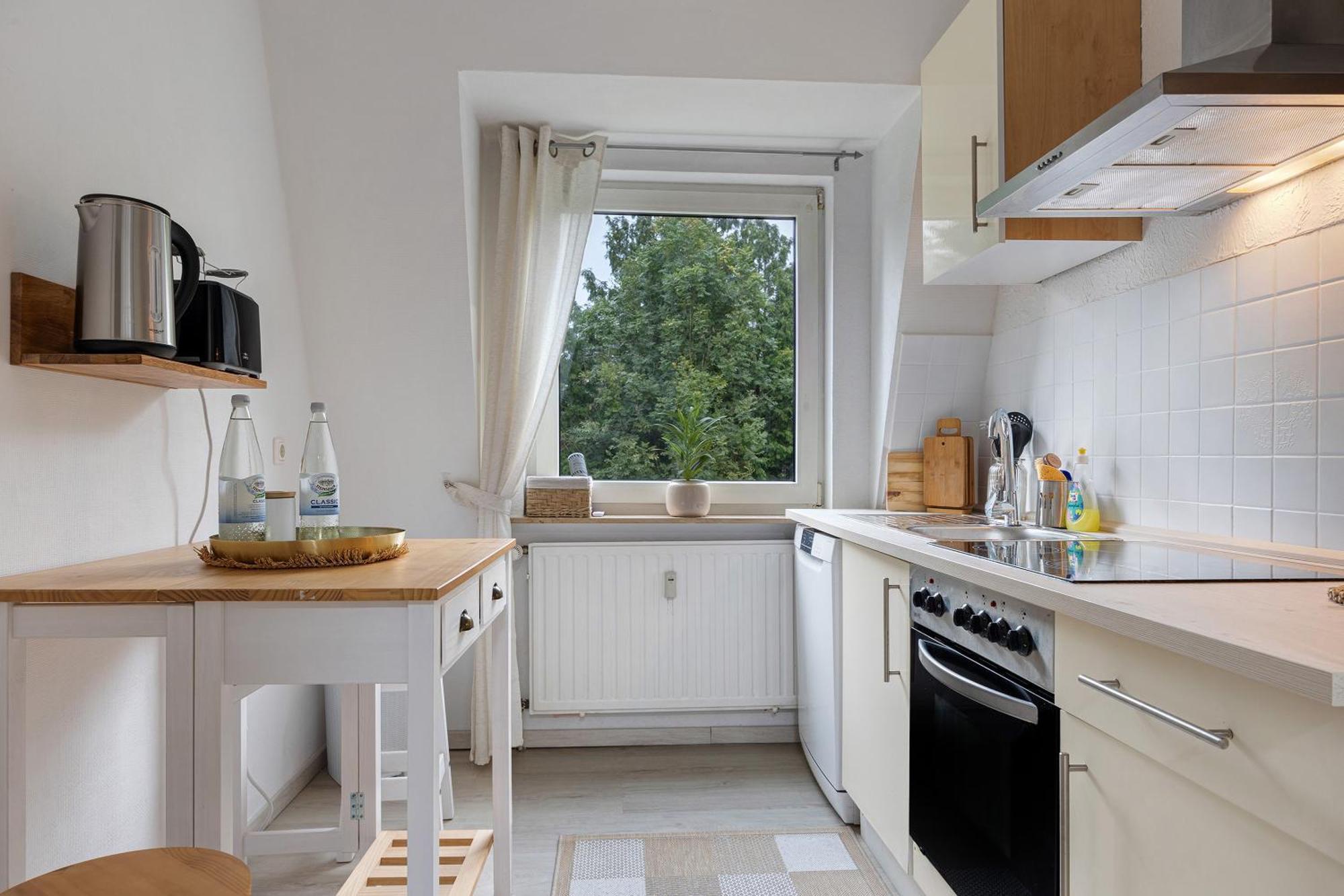 Heessen Ferienwohnung Berti מראה חיצוני תמונה